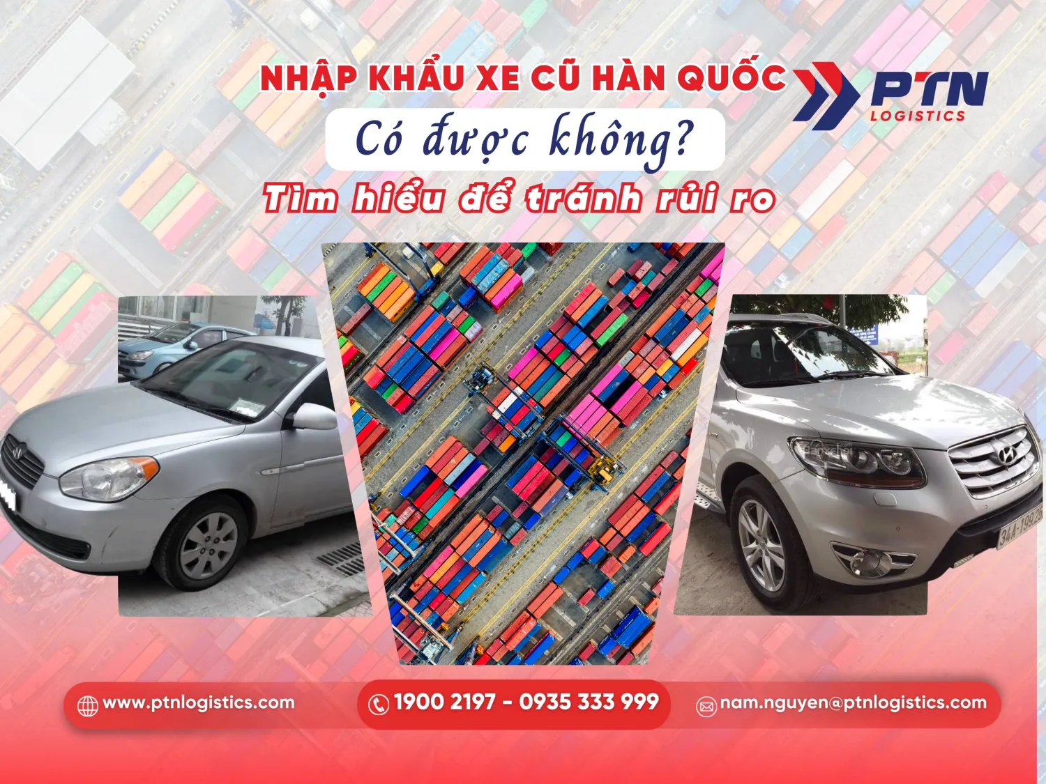Xe cũ nhập khẩu Hàn Quốc