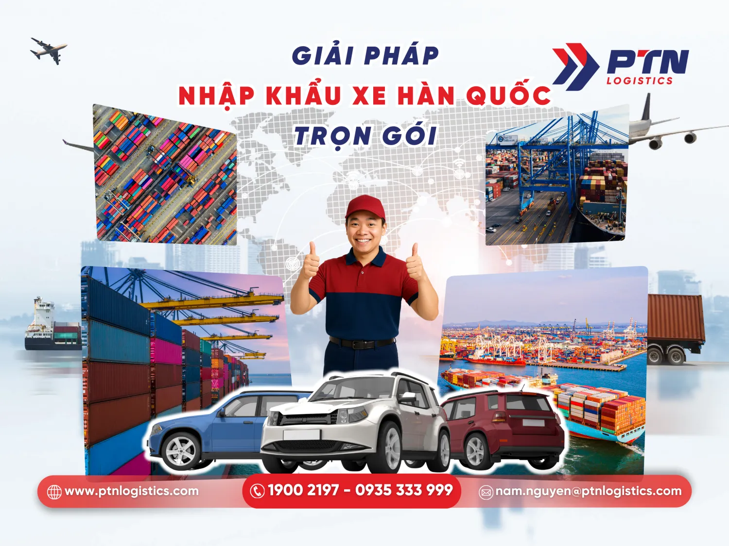 Xe nhập Hàn Quốc