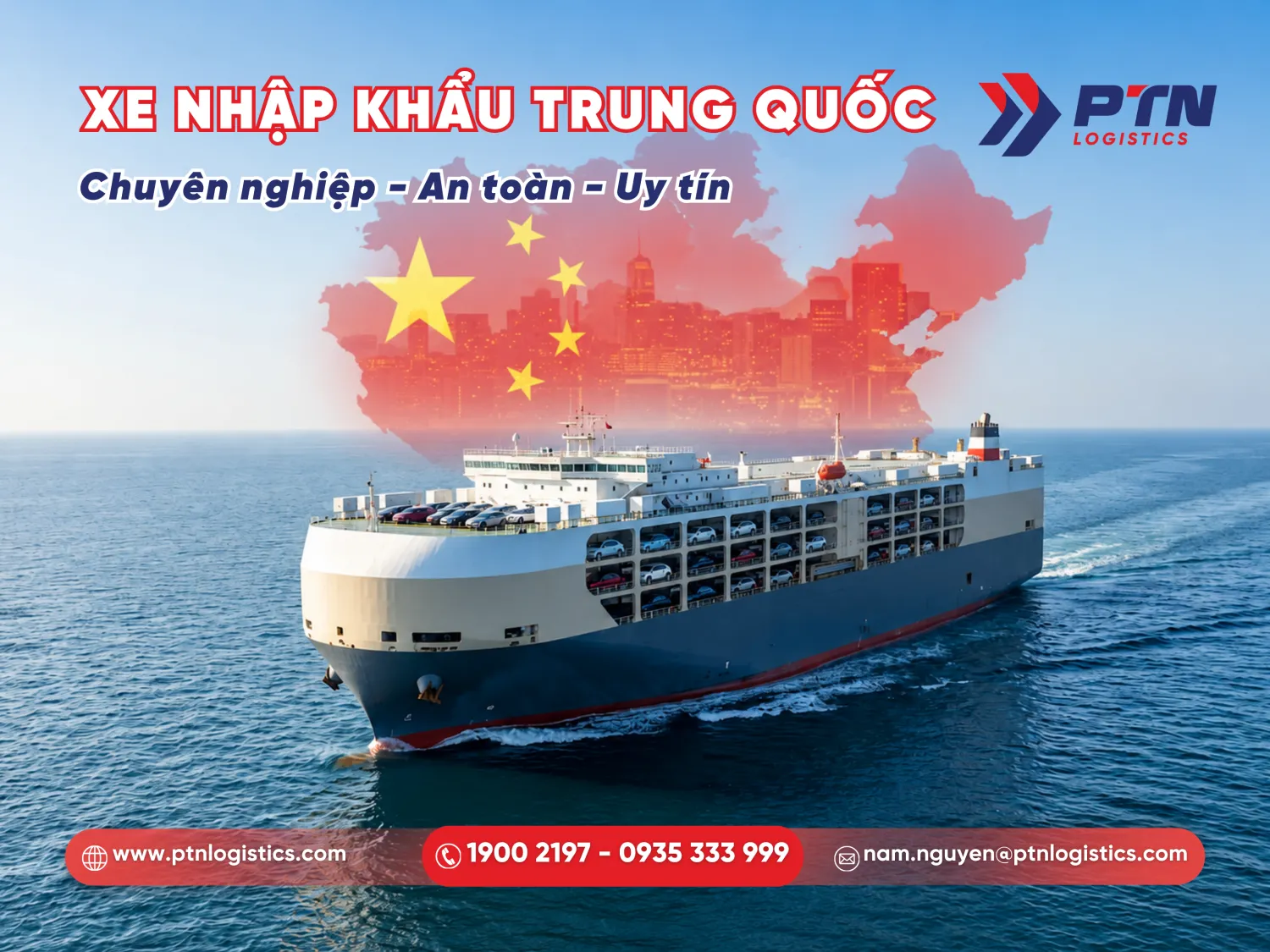 Xe nhập khẩu Trung Quốc