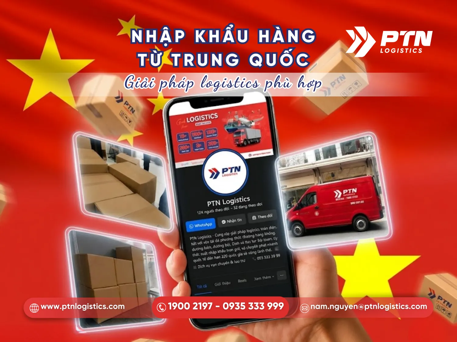 Việt Nam nhập khẩu từ Trung Quốc