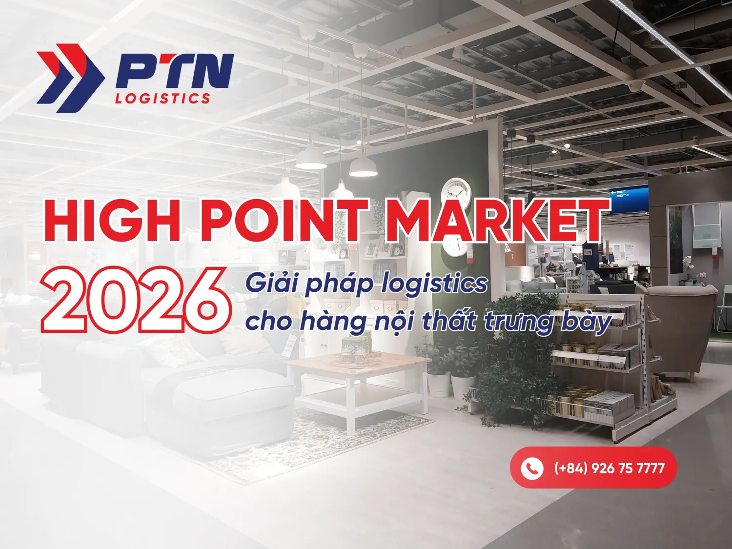 High Point Market 2026