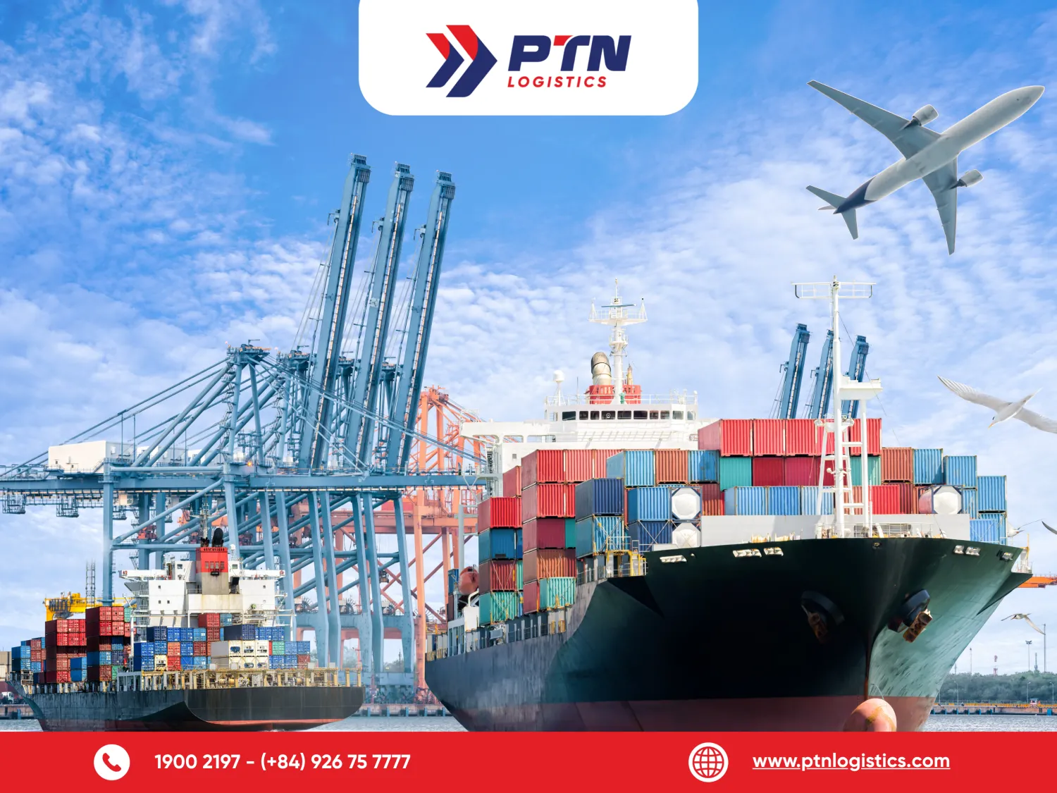 Lựa chọn phương thức vận chuyển phù hợp