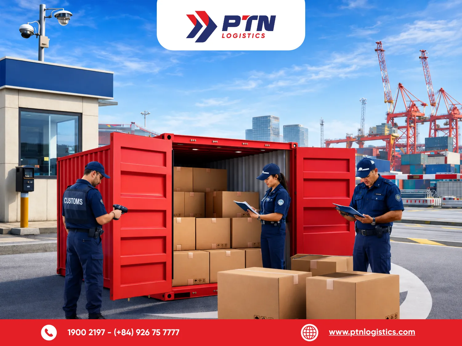 Rủi ro kẹt hải quan, hoàn hàng và tiêu hủy bánh trung thu