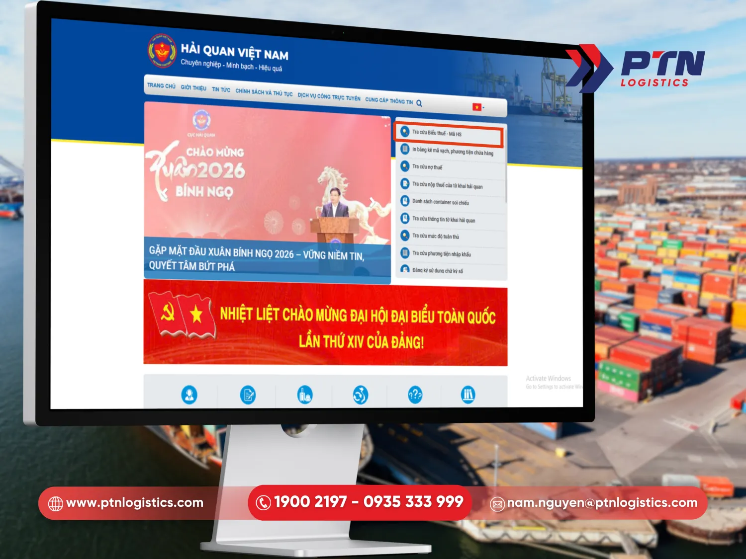 Rủi ro khi khai sai mã HS Code