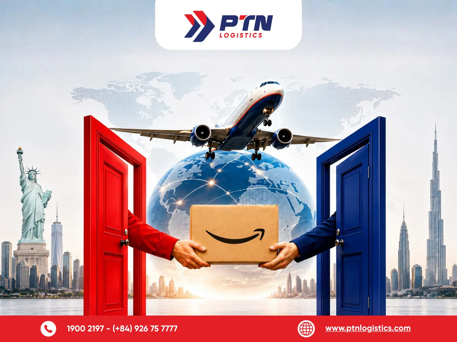 So sánh dịch vụ express và dịch vụ chuyên tuyến