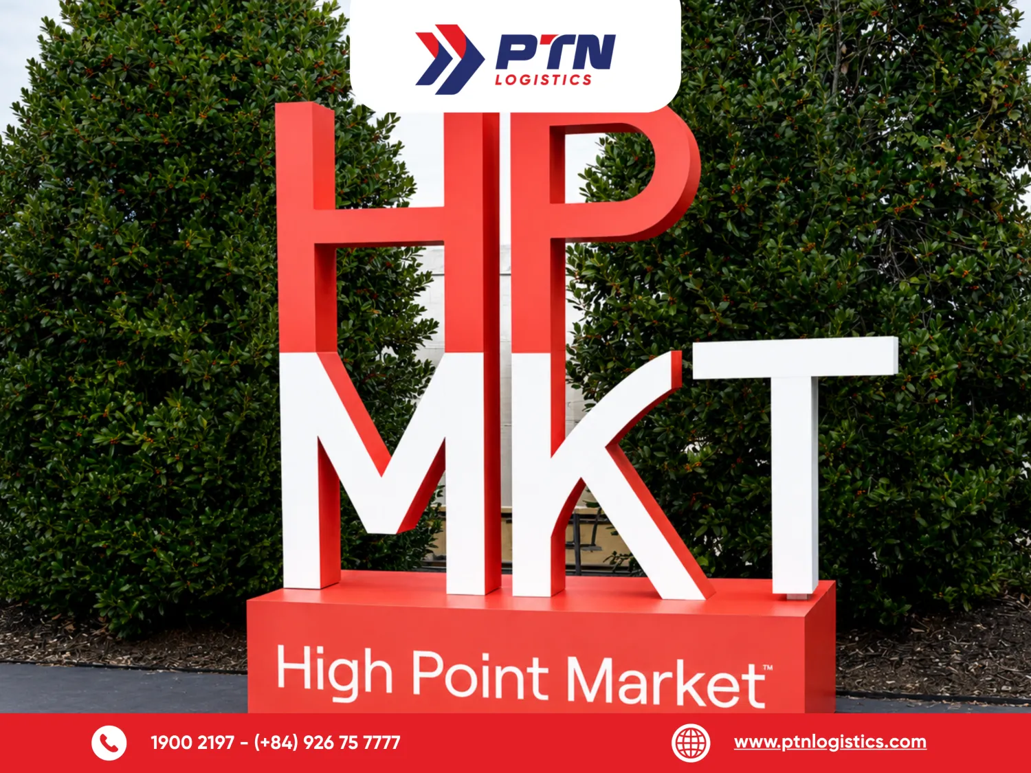 Tìm hiểu về High Point Market