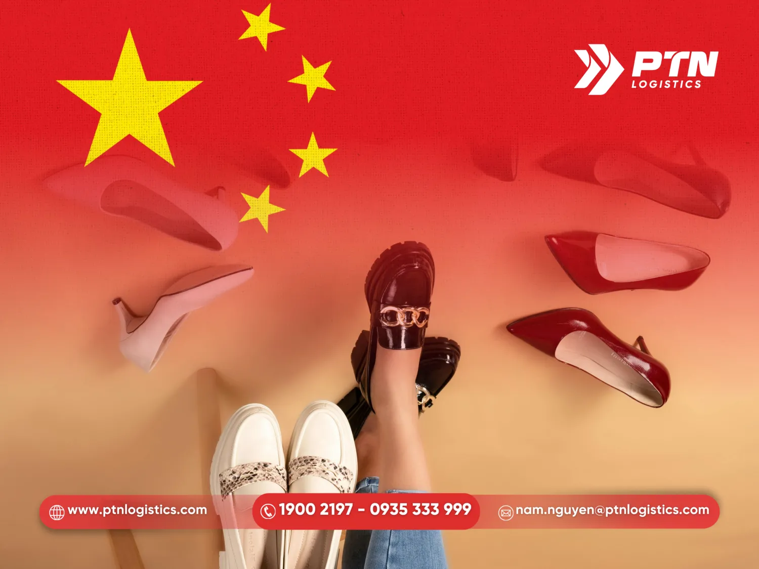Tổng quan thị trường giày dép xuất khẩu