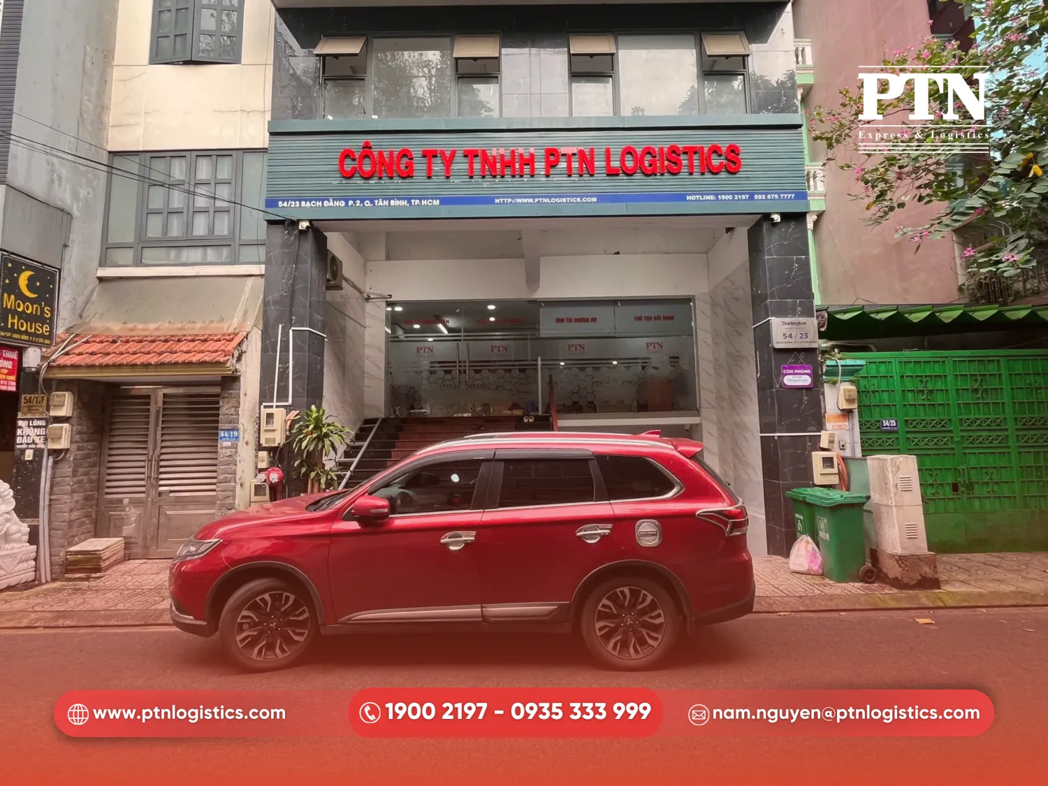 Công ty xuất nhập khẩu nông sản uy tín