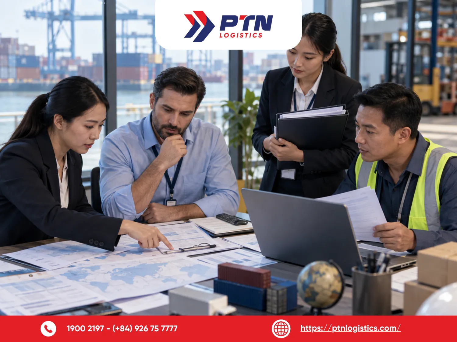 Doanh nghiệp chuẩn bị gì khi làm thủ tục hải quan