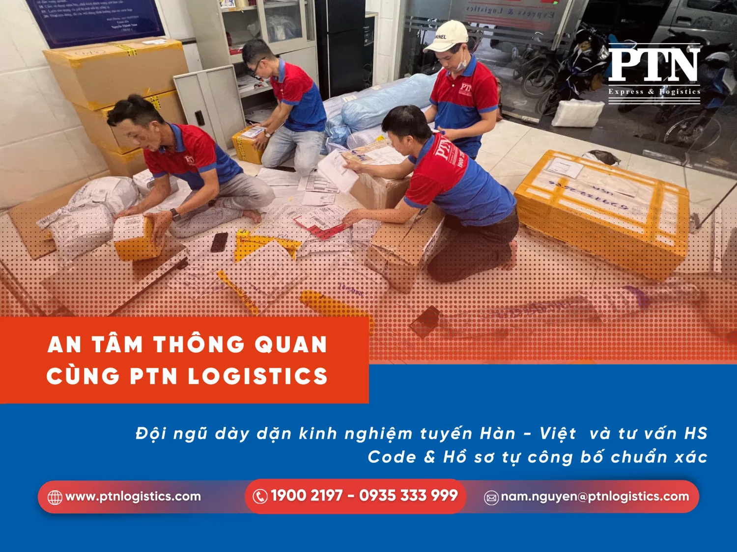 Đội ngũ nhân sự dày dặn kinh nghiệm 