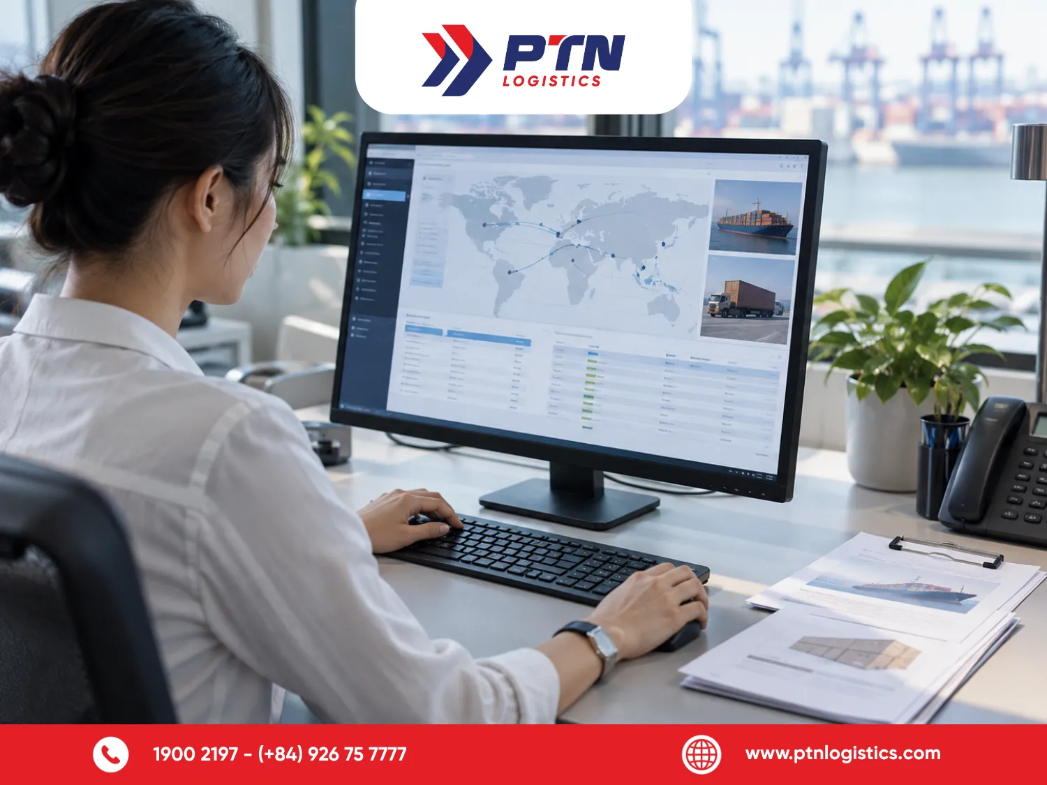 Hồ sơ cần chuẩn bị khi vận chuyển LCL từ Mỹ về Việt Nam