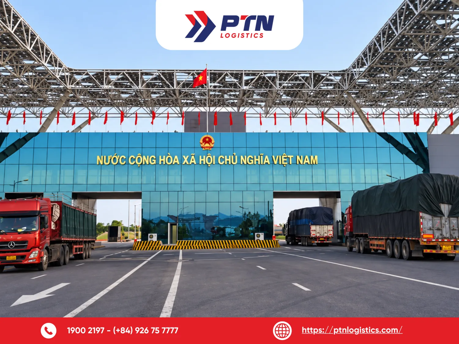 Yếu tố ảnh hưởng đến tiến độ thông quan