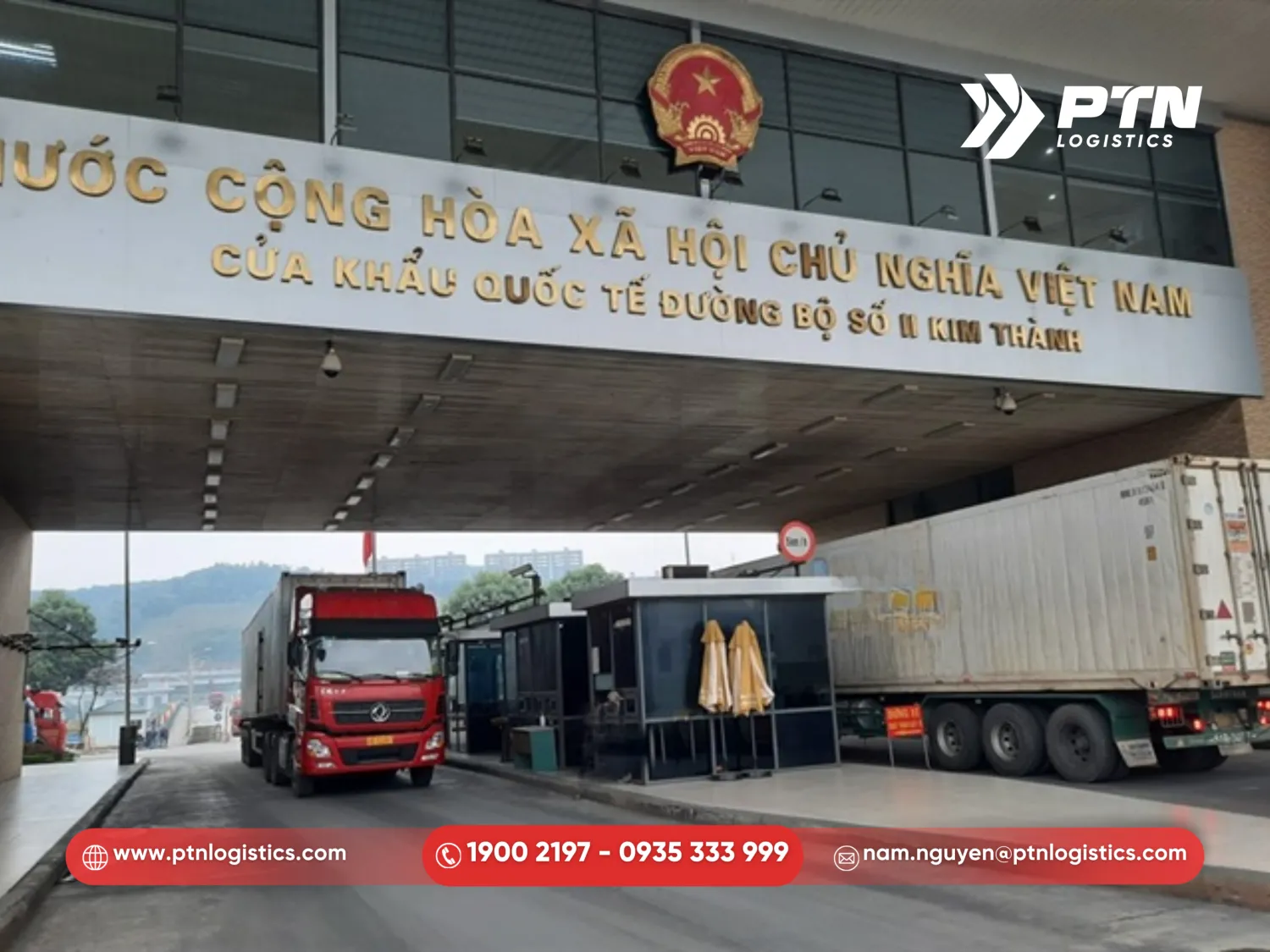 Giải pháp tối ưu từ PTN Logistics
