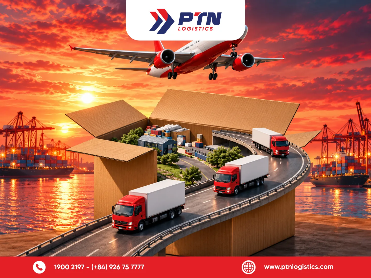 Chặng giao hàng cuối cùng đến địa chỉ người nhận