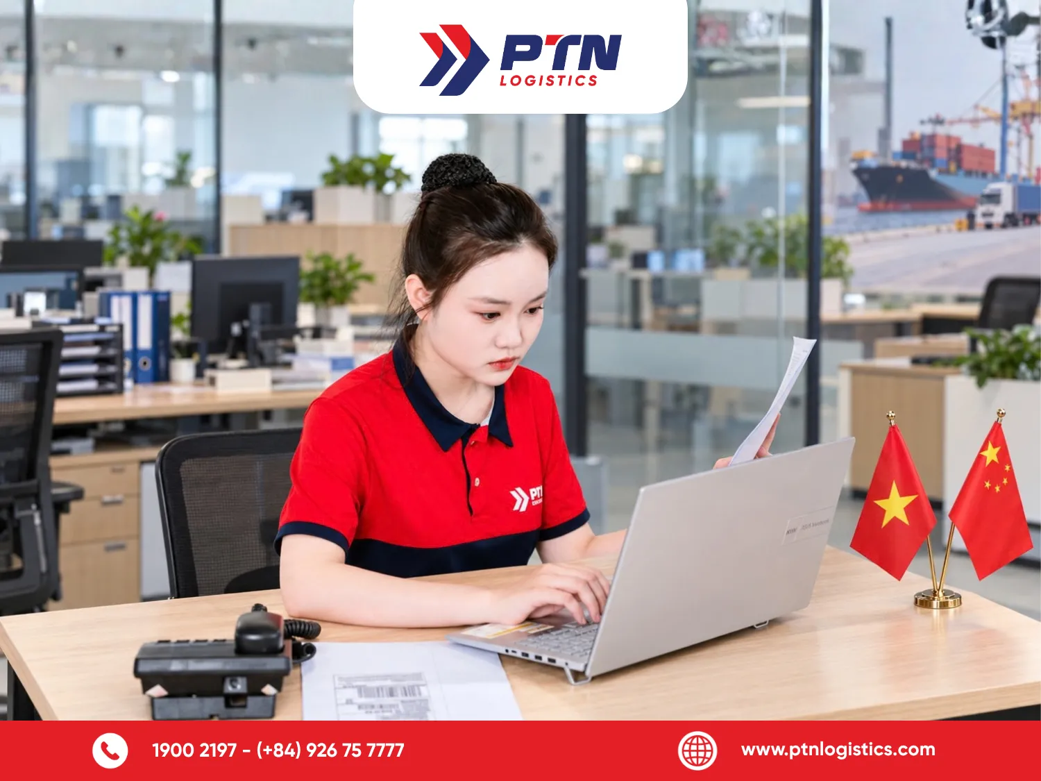 Kiểm tra yêu cầu nhập khẩu máy móc trước khi vận chuyển