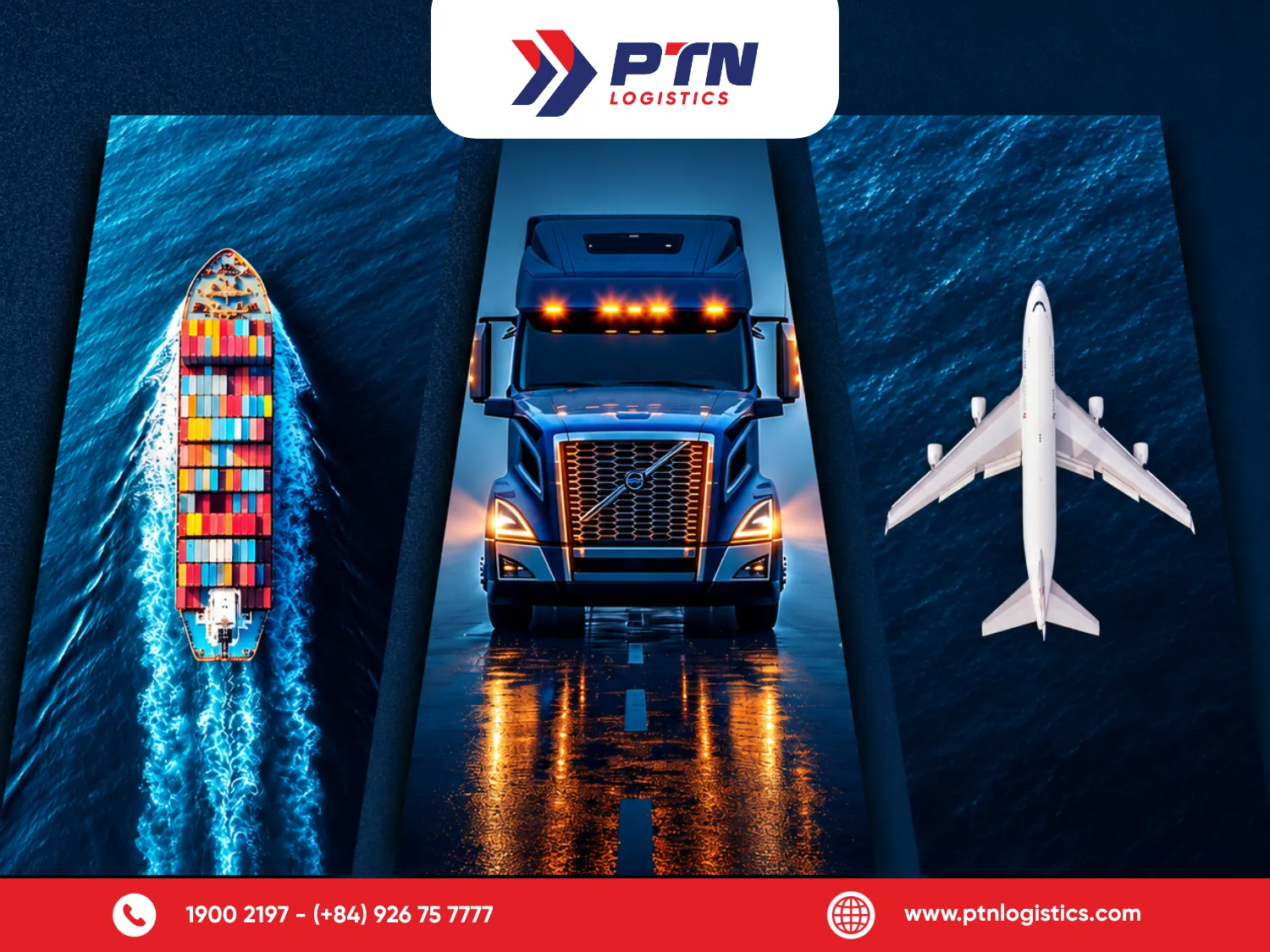 Lựa chọn đúng phương thức giao nhận hàng nguy hiểm