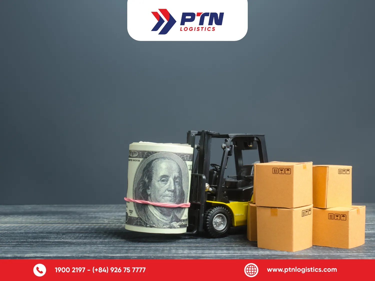 Ngoài cước vận chuyển, cần dự trù những khoản chi phí nào?