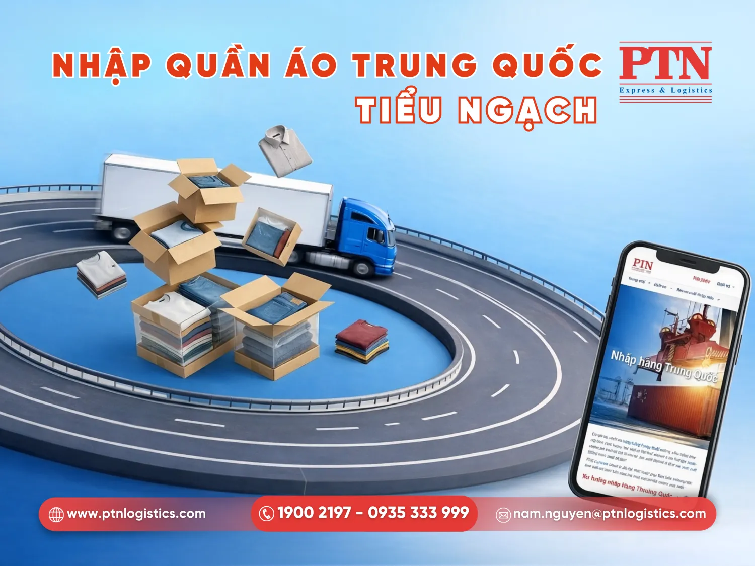 Nhập quần áo Trung Quốc tiểu ngạch