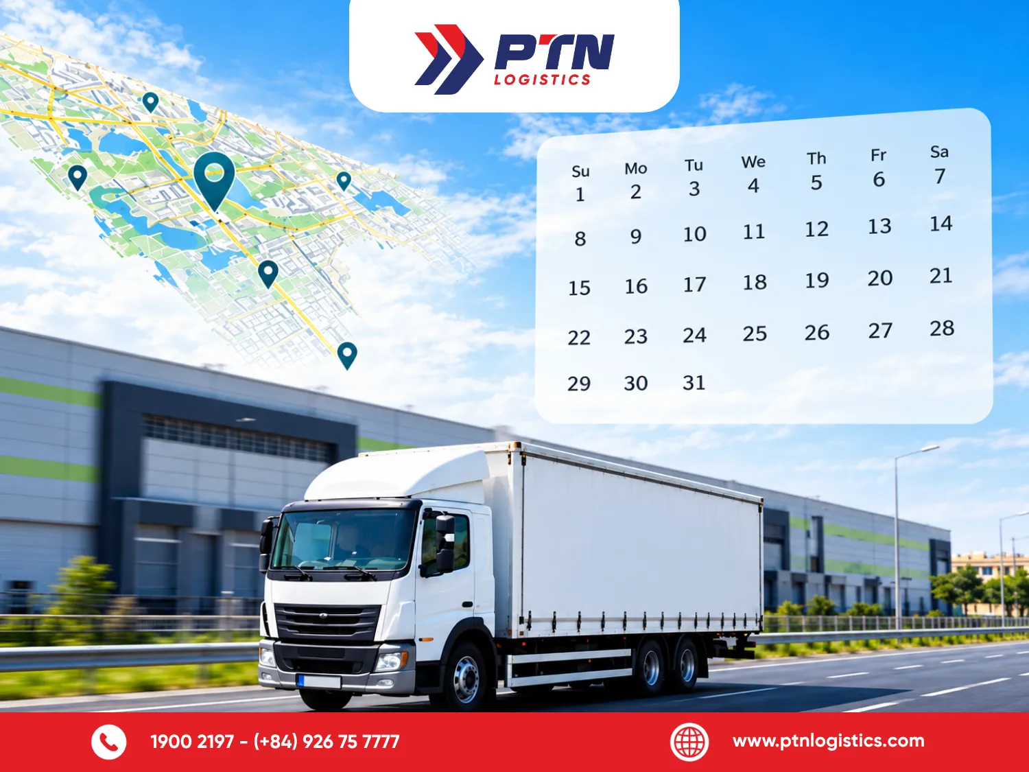 Phối hợp thủ tục xuất khẩu với lịch trình vận chuyển máy CNC