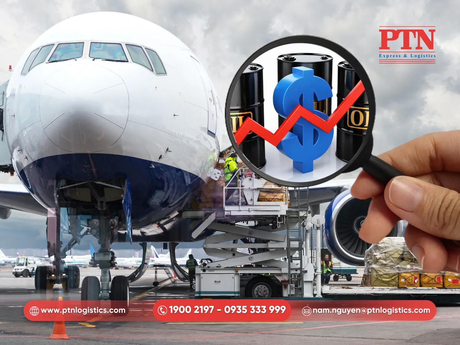 Phụ phí nhiên liệu