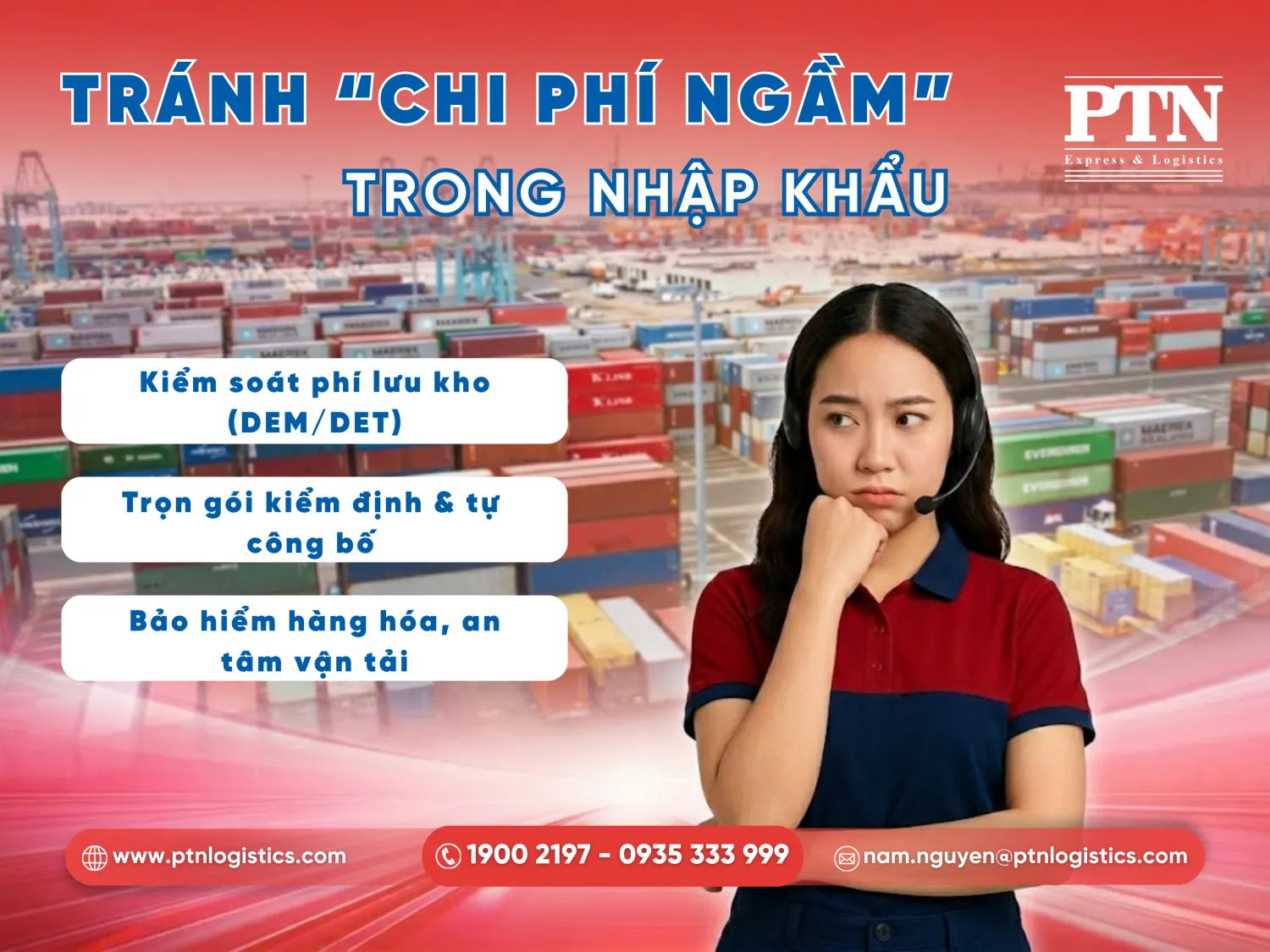 Rủi ro phát sinh chi phí và cách phòng tránh