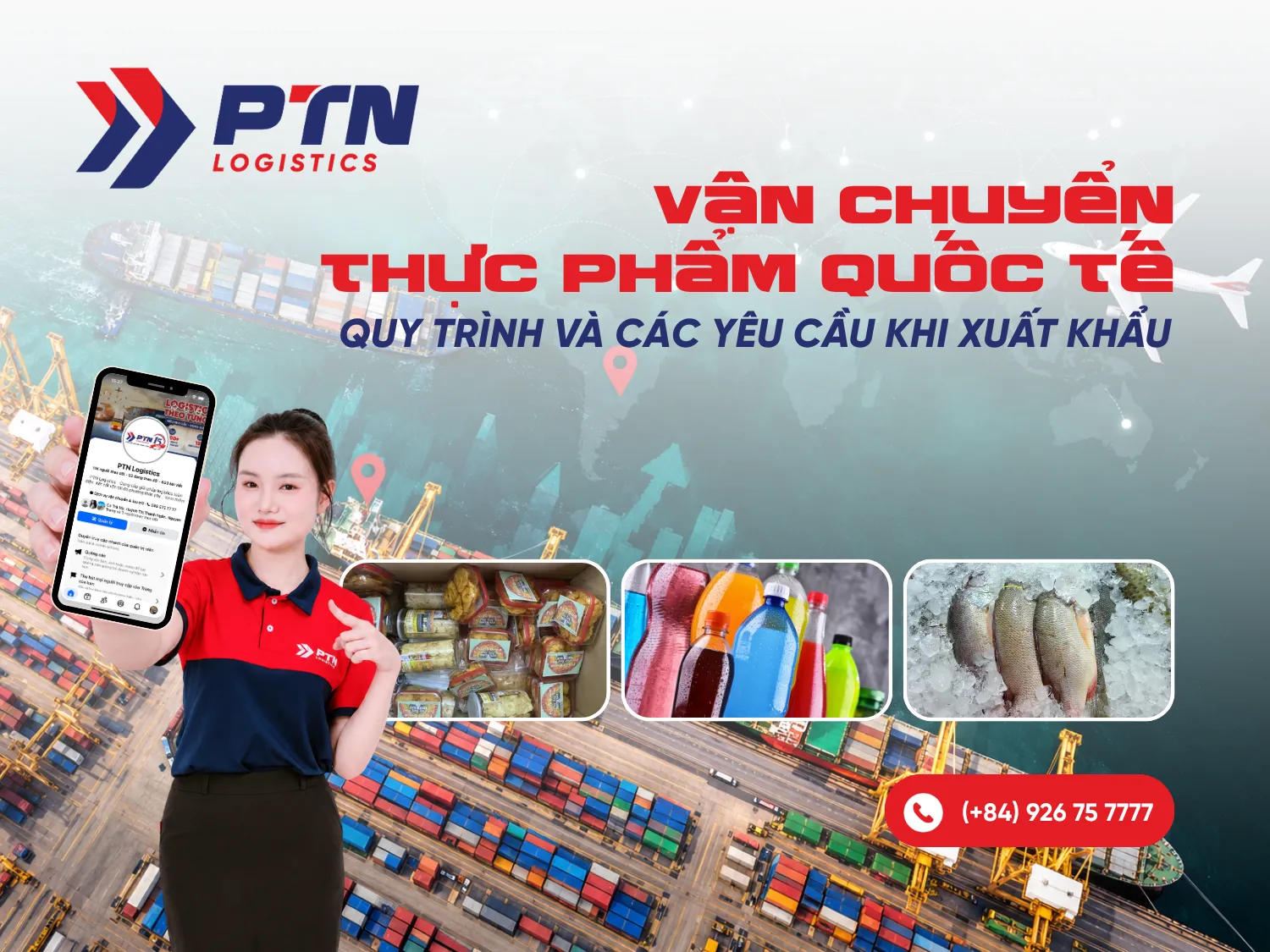 Vận chuyển thực phẩm