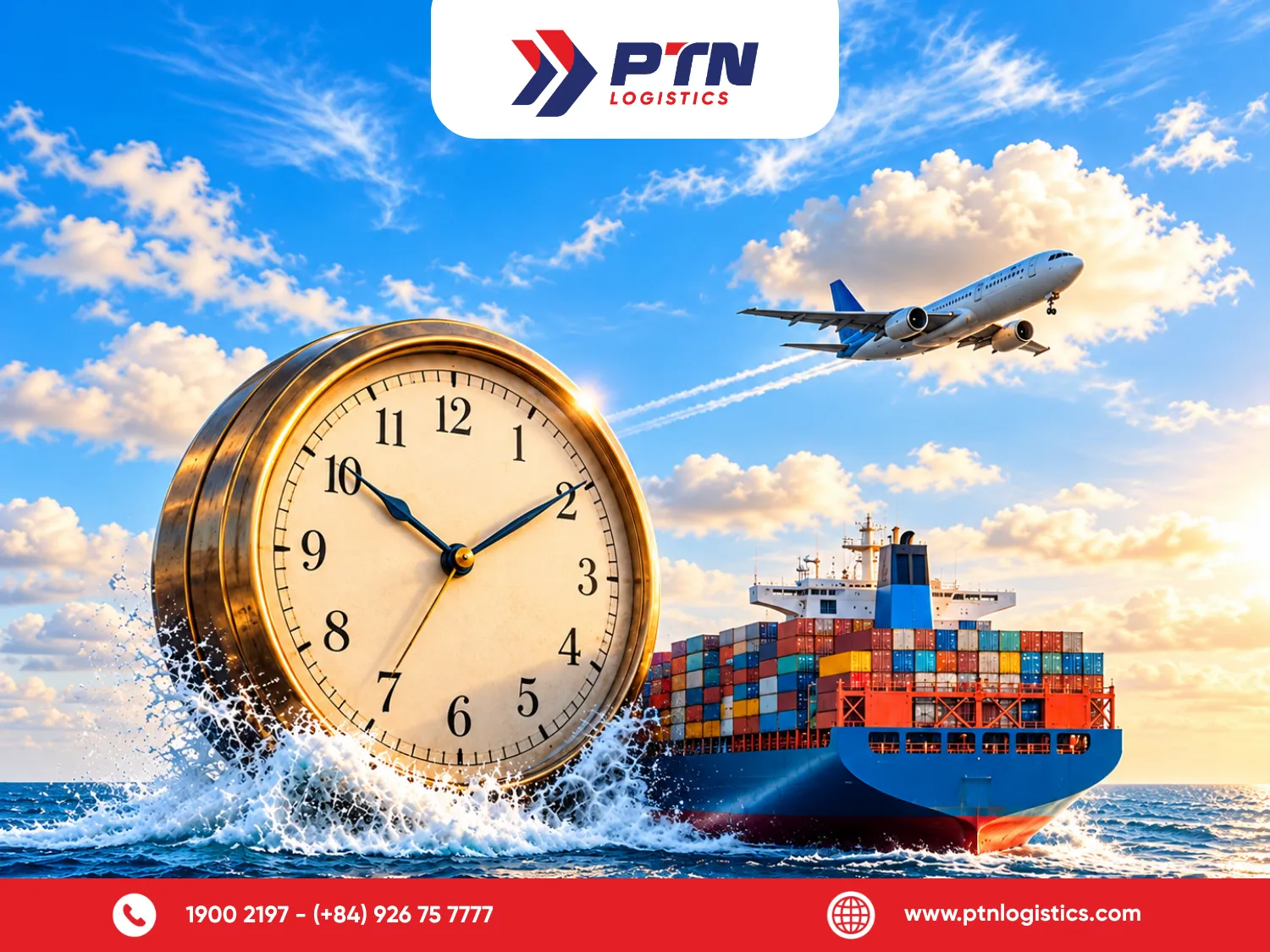 Xác định deadline và các mốc giao hàng máy móc cơ khí
