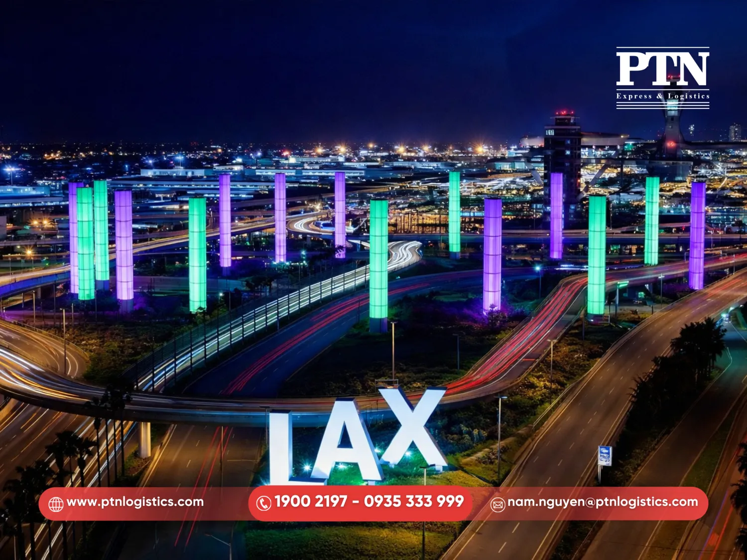 Sân bay Los Angeles