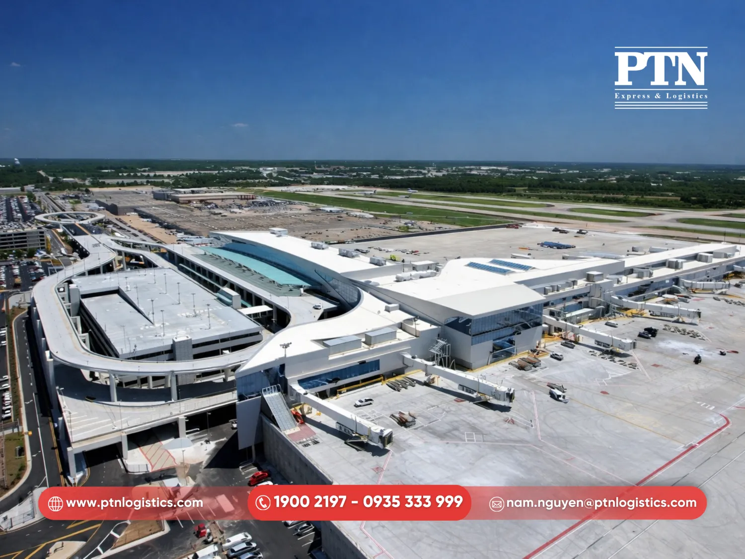 Sân bay Atlanta (ATL)