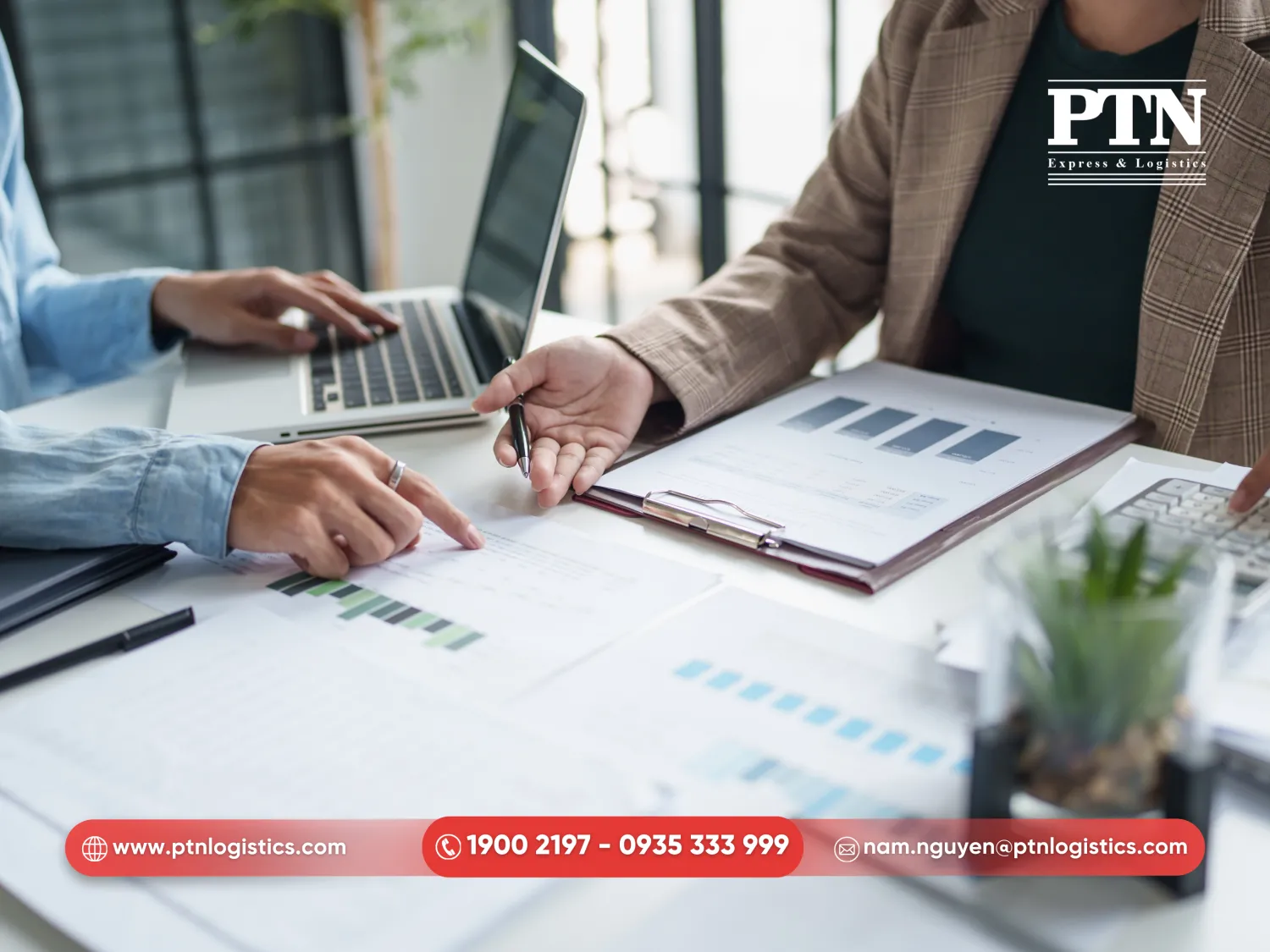 Check chứng từ trước khi hàng về