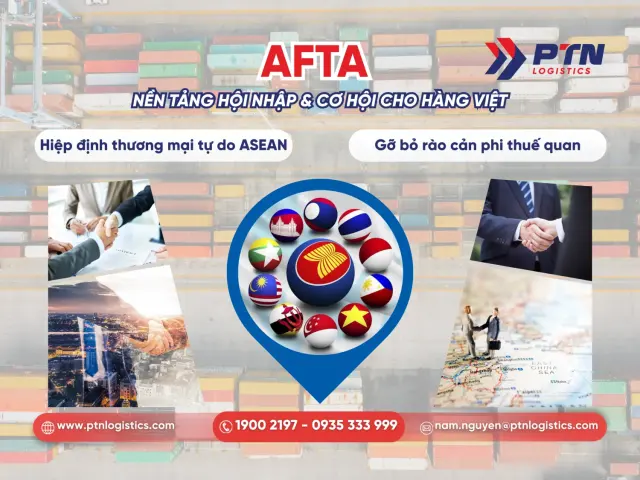 Hiệp định AFTA