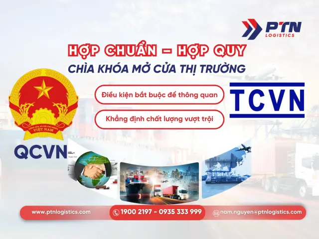 Hợp chuẩn hợp quy là gì? Chìa khóa mở cửa thị trường