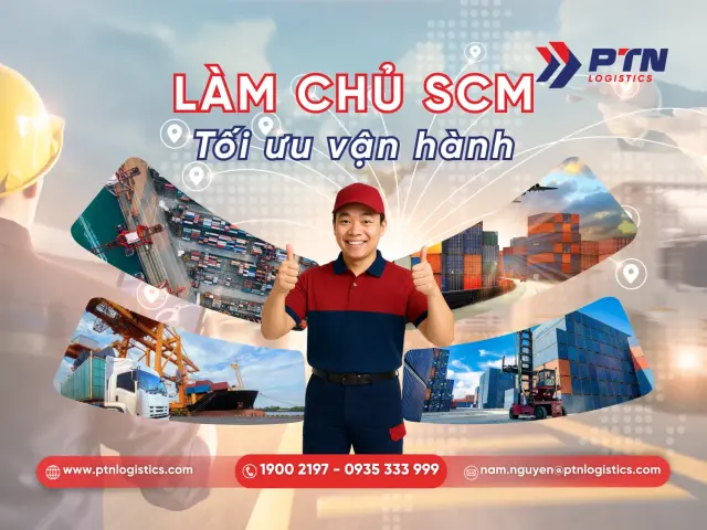 Tìm hiểu SCM là gì