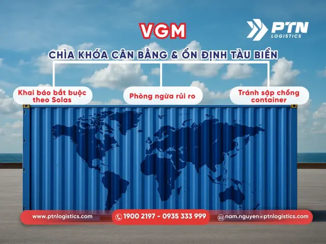 VGM là gì?