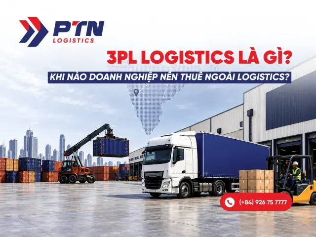 3PL logistics