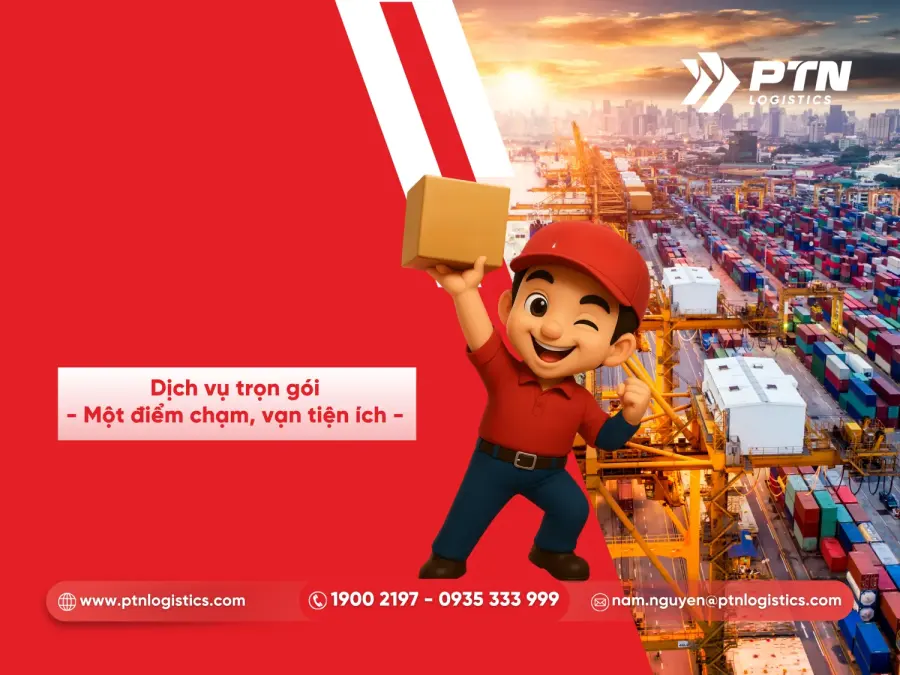 Dịch vụ trọn gói: Một điểm chạm, vạn tiện ích