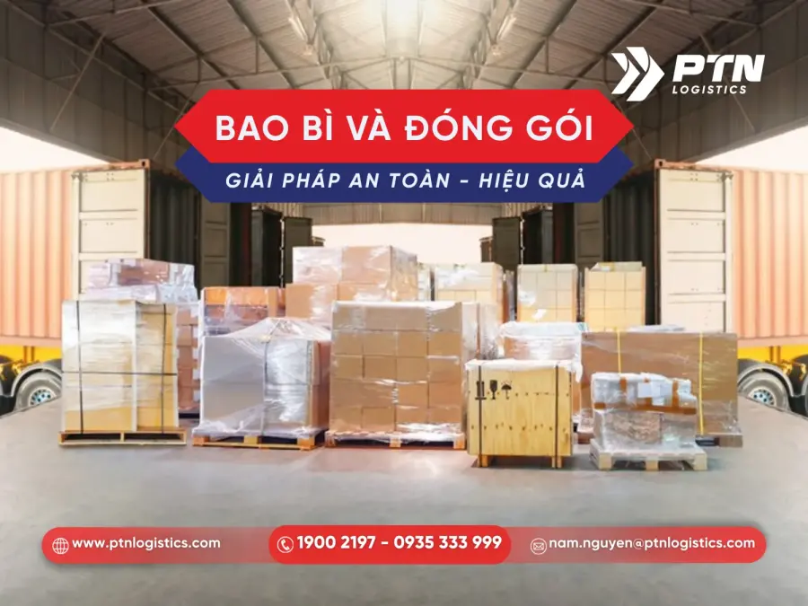 Giải pháp liên quan đến bao bì đóng gói và chứng nhận sản phẩm
