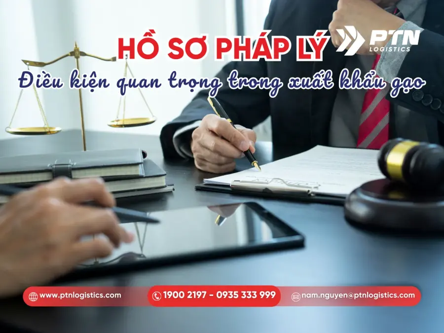 Hồ sơ pháp lý của doanh nghiệp XNK