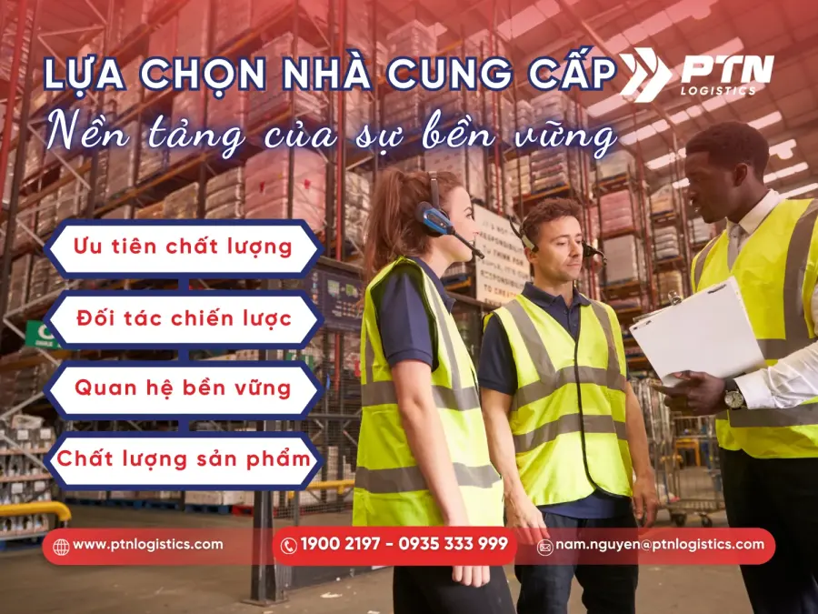 Cần lựa chọn nhà cung cấp uy tín