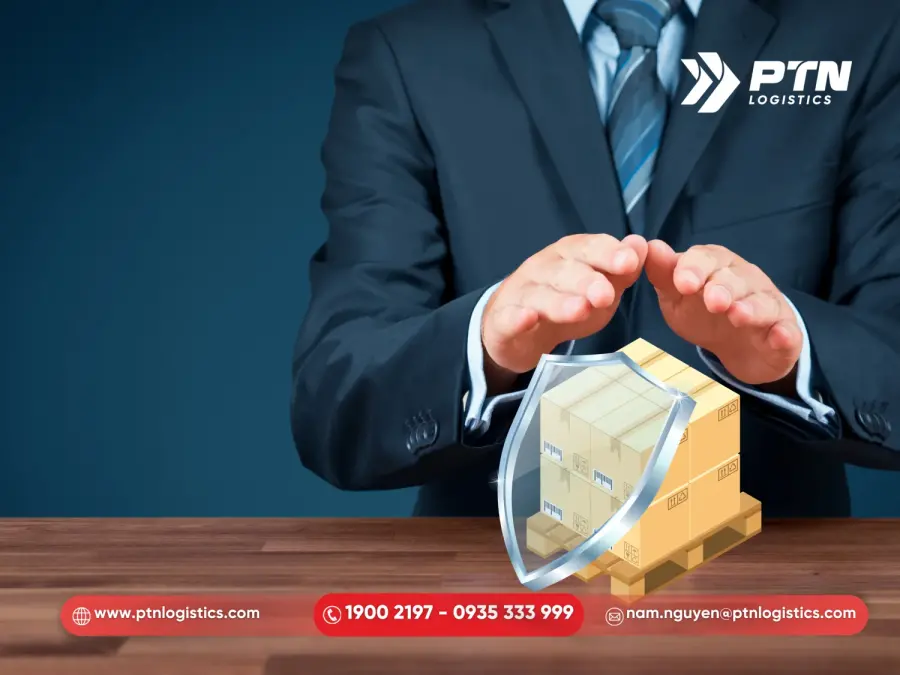 Dịch vụ bảo hiểm hàng hóa 100%