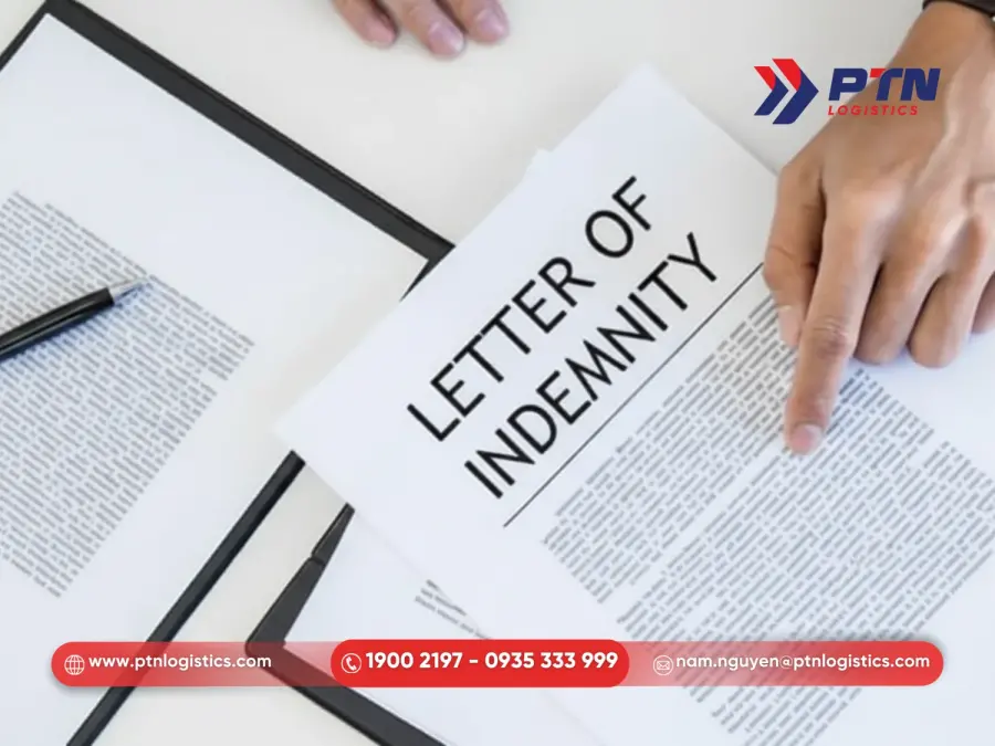 Tìm hiểu chi tiết letter of indemnity