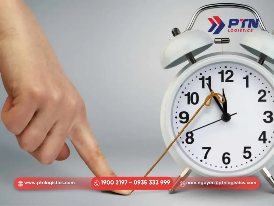 Tư vấn lộ trình để tối ưu tiết kiệm thời gian