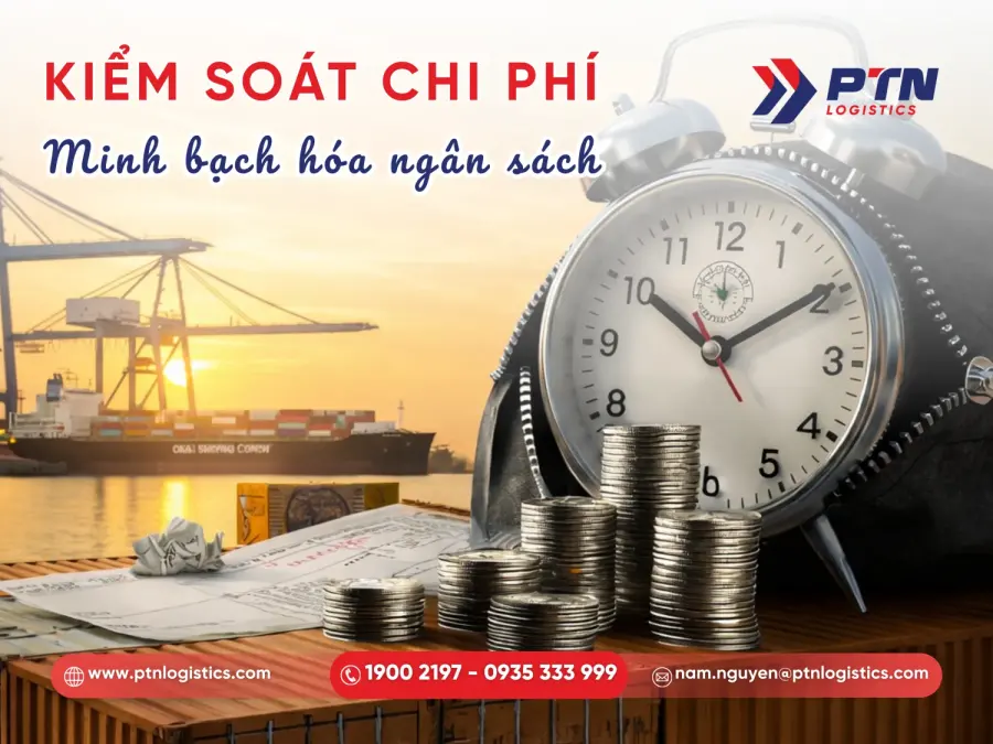 Các chi phí tại cảng