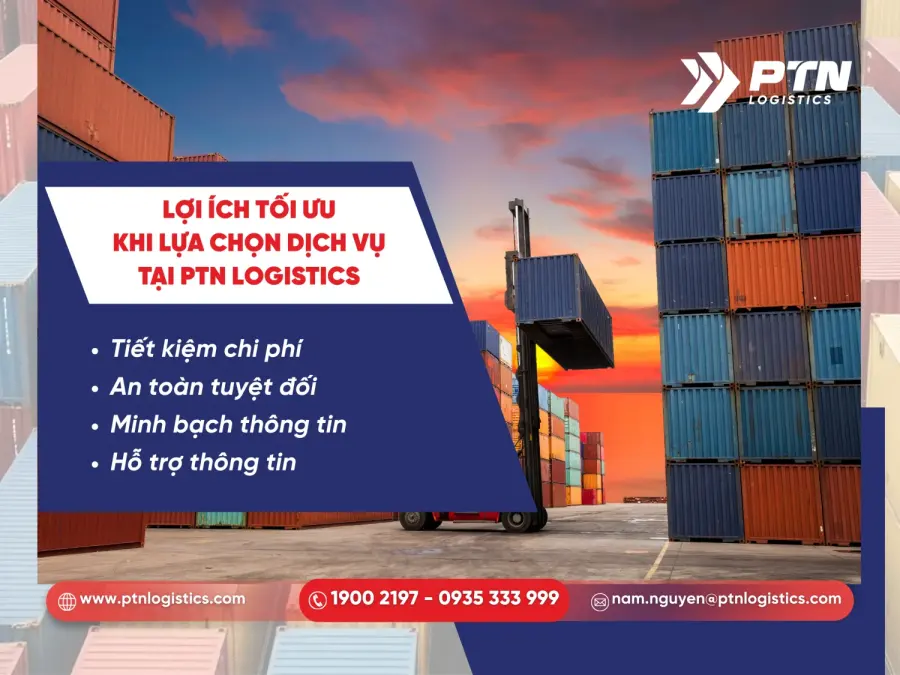 Những lợi ích tối ưu khi lựa chọn dịch vụ tại PTN