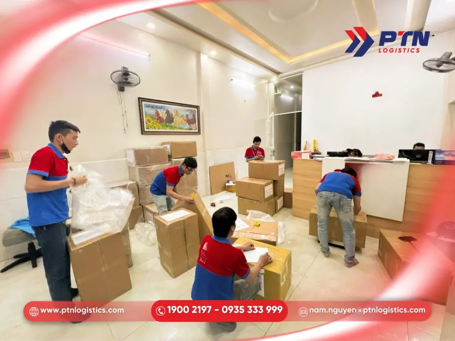 Nhân sự giàu kinh nghiệm ở PTN