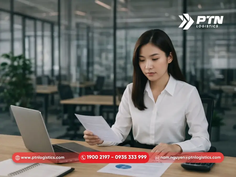 Bộ chứng từ xuất nhập khẩu bắt buộc phải có
