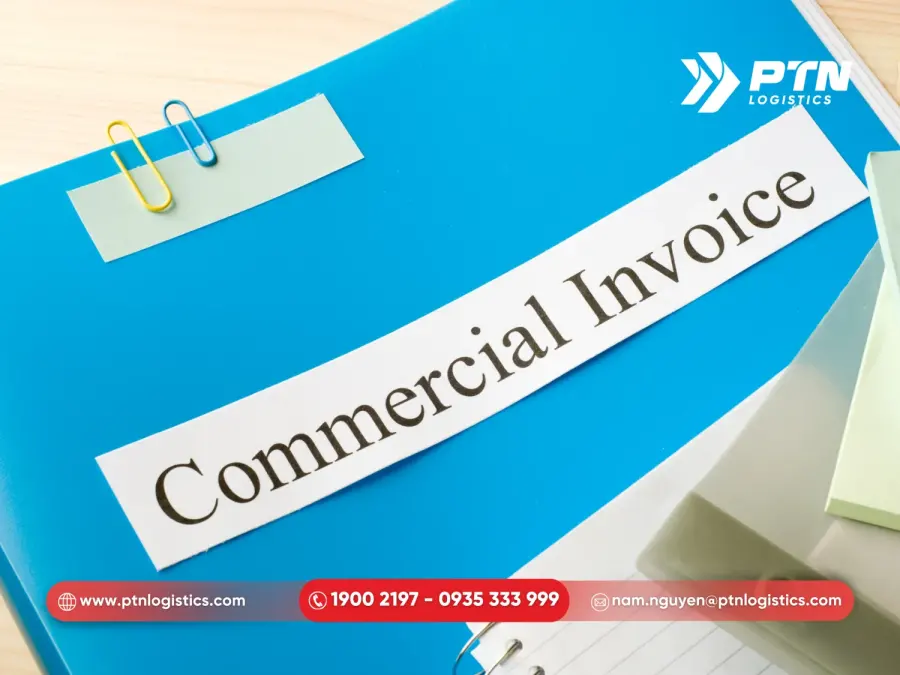 Hóa đơn thương mại là chứng từ cốt lõi để xác định giá trị hải quan
