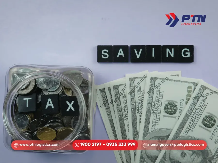 Cách tối ưu thuế nhập khẩu bỉm ở Trung Quốc