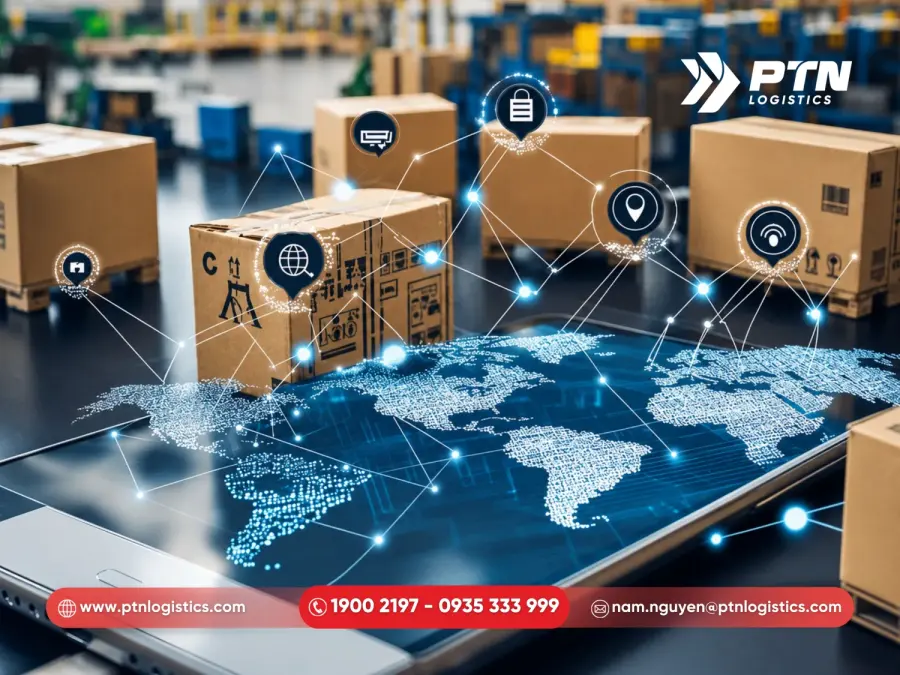 Cam kết tiến độ giải phóng hàng hóa