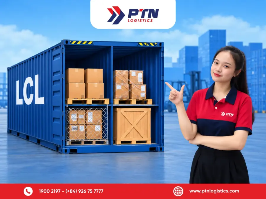 Doanh nghiệp nên lựa chọn LCL khi nào?